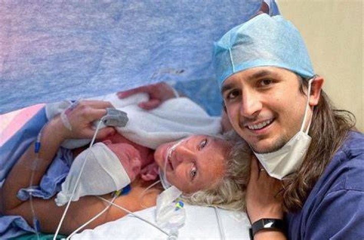 Does The Kiffness Have A Baby?