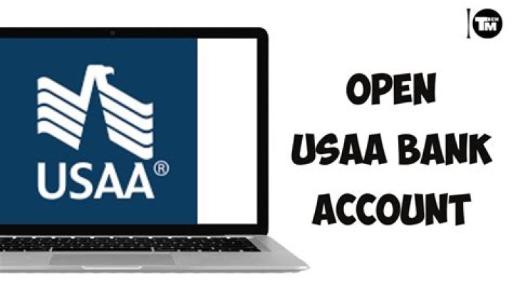 How to open a usaa account