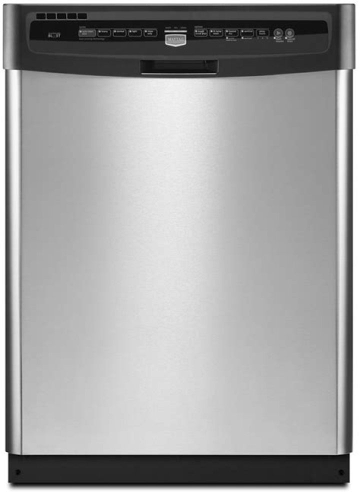 How to start maytag dishwasher
