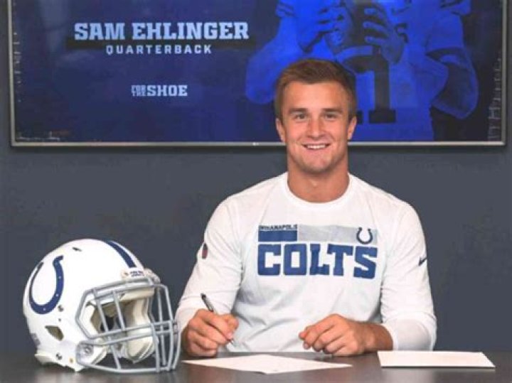 Sam Ehlinger College, High School, Degree, Biography,